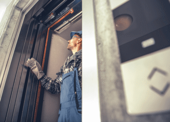 Elevador obrigatório em prédios de 2 andares avança na Câmara