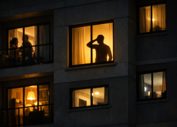 Homem causa polêmica em condomínio de Americana