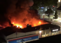 Incêndio em loja no Centro de Santa Bárbara acende alerta para todos os tipos de imóveis