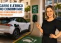 Carro elétrico no condomínio: O síndico pode proibir a instalação de carregadores?