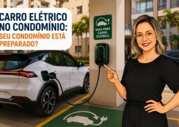 Carro elétrico no condomínio: O síndico pode proibir a instalação de carregadores?