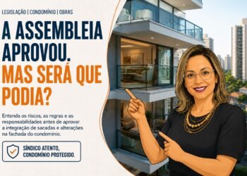 A assembleia aprovou. Mas será que podia?